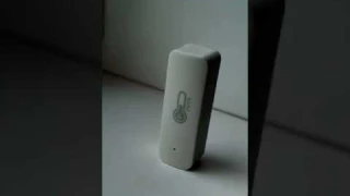 КУПИЛ ДАТЧИК ТЕМПЕРАТУРЫ И ВЛАЖНОСТИ EASY TECH #ремонт #wildberries #wifi #датчик #обзор #умныйдом