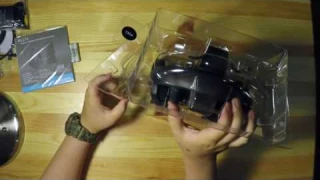 Распаковка SENNHEISER RS 175/Unboxing SENNHEISER RS 175