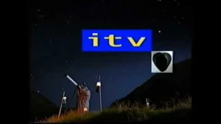 Unused ITV Hearts idents 1999