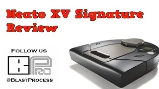 Neato Robotics XV Signature Robot Vacuum Review