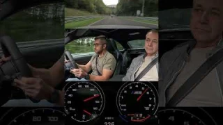Pushed Off and CRASHED! 690hp BMW M2, E46 M3 vs AMG // Nürburgring