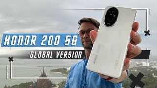 ОПТИМАЛЬНЫЙ ЗА 19 000 Р🔥 СМАРТФОН HONOR 200 GLOBAL ИЛИ CMF PHONE 1 BY NOTHING РАЗРУШАЮ МИФЫ КАМЕР