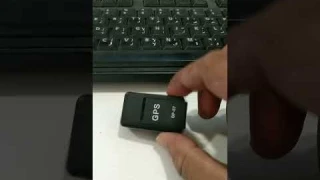 GPS GF-07 for tracking vehicle