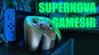 Универсальный солдат Gamesir supernova