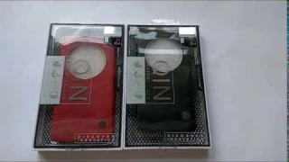 Экспресс обзор: оригинальный Nillkin Qin чехол для LG G4 H818 H815