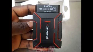 KONNWEI  MAXOBD