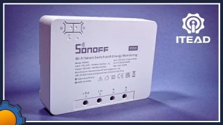 Amped to 25! Sonoff POWR3