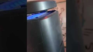 POMORON MJ002H 4 in 1 Air Purifiers for Home, H13 True Hepa Filter, Ai