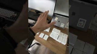 Сетевое зарядное устройство Apple 20W USB-C Power Adapter #распаковка #обзор #apple #iphone