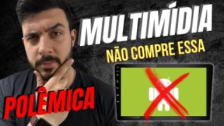 NÃO COMPRE ESSA MULTIMÍDIA!!!