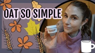 KRAVE BEAUTY OAT SO SIMPLE WATER CREAM REVIEW| DR DRAY