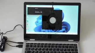 Обзор Dere VBook V10 - 360 градусов Multitouch и все это дешевле $200