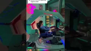 scorpion gaming chair