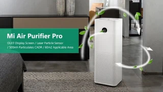 Очиститель воздуха Xiaomi Mi Air Purifier Pro (FJY4013GL/ FJY4011CN)