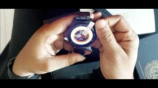 LIGE BW0494 ECG+PPG Bluetooth Call Smart Watch Unboxing video