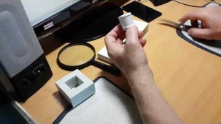 Датчик Xiaomi Smart Human Body Sensor и Xiaomi Smart Wireless Switch