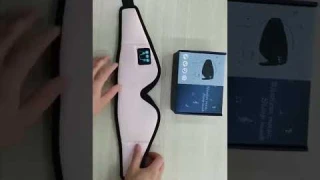 aliexpress  МАСКА ДЛЯ СНА Bluetooth  ГАРНИТУРАЙ