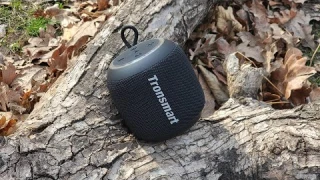 Обзор Tronsmart T7 Mini: портативная беспроводная колонка с защитой IPX7 и RGB подсветкой