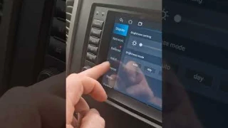 Reverse camera settings to stop multiple screens PAL or NTSC