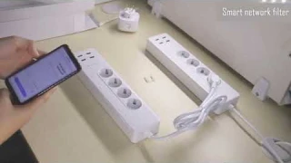 Умный сетевой фильтр 🇷🇺❤🇺🇦