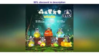 Latest Products You Must Know! 2025 New Hayao Miyazaki Anime Fairy Tale Valley Forest Firefly Ver