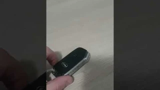 АВТОЗАПУСК С ШТАТНОГО БРЕЛКА KIA #kia #seltos #