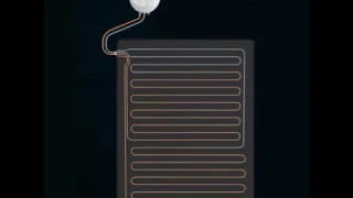 Xiaomi Chanitex умный матрас с подогревом.  Xiaomi Chanitex умный наматрасник с подогревом