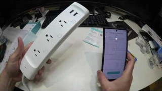 Unboxing: TP Link - Kasa Smart Si-Fi Power Strip KP303