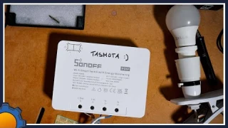 How to flash Tasmota on Sonoff POWR3