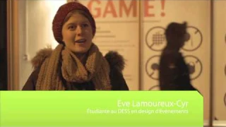 UQAM.tv | Nuit blanche 2013