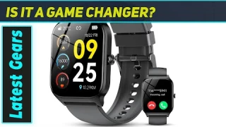 CASCHO Smartwatch: The Ultimate Fitness Companion