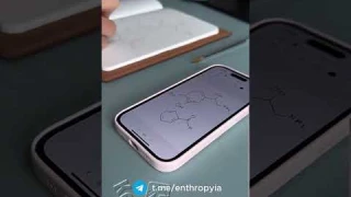 Умный блокнот Huion Note | Энтропия - Наука и стартапы