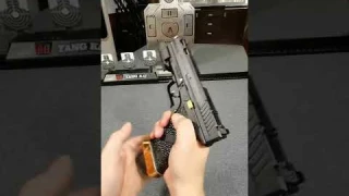 [New] Tactical Glock Blowback Shell Ejecting Pistol - Toy Gun