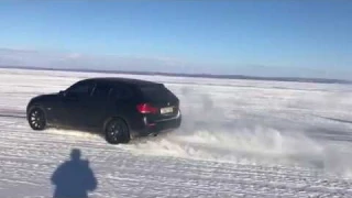 Driving in Mongolia 1