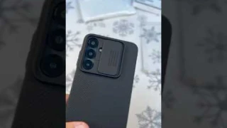 Чохол Nillkin на самсунг А16 #гаджети #smartphone #unboxing #самсунг #смартфон #телефон #чехлы