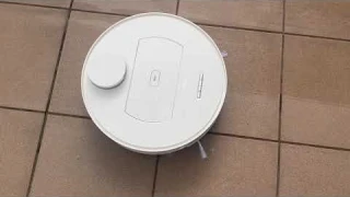 Tefal X-plorer Serie 75 RG7687 - Test mopowania tarasu