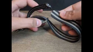 How to Install and Wear a NATO G10® Nylon Watch Strap