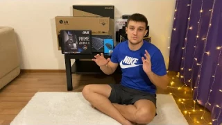 Обзор комплектующих и сборка ПК в 2020