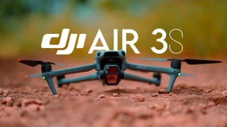 ВСЕ ЧТО ВАМ НУЖНО ЗНАТЬ О DJI AIR 3S!!!