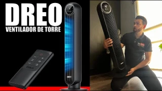 DREO / Ventilador de Torre