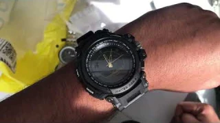 MK28 Waterproof Smartwatch