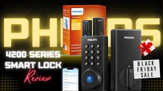 This Smart Lock Changed My Life 😱 | Philips 4200 Series Review (Built-in Wi-Fi NO Bridge Needed!)