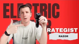 Rategist Electric Razor Review | Affordable & Versatile Grooming Tool