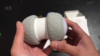Игрушка для кошки на моторчике с подсветкой Обзор. Сравнение. Купить. Отзывы.
