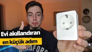 Evinizi akıllandırmanın en uygun yolu TP-Link Tapo P100 inceleme!
