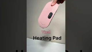 Viral heating pad period cramps ko kare door #heatingpad #periods #viralvideo #youtube ​⁠