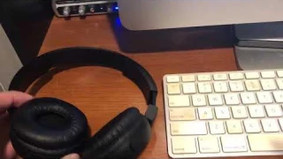 How to charge Wireless Headphones