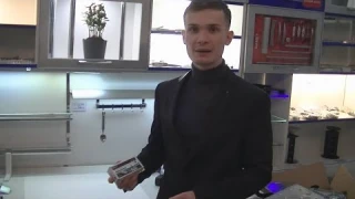 Беспроводной светильник для мебели Сома с датчиком движения