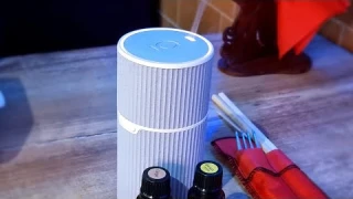 Портативный беспроводной диффузор эфирных масел Pilōt