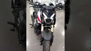 2025 Pulsar NS 400z Ebony Black Colour 🔥 #nainmatakka #ns400 #ns400z #pulsar #shorts #explore